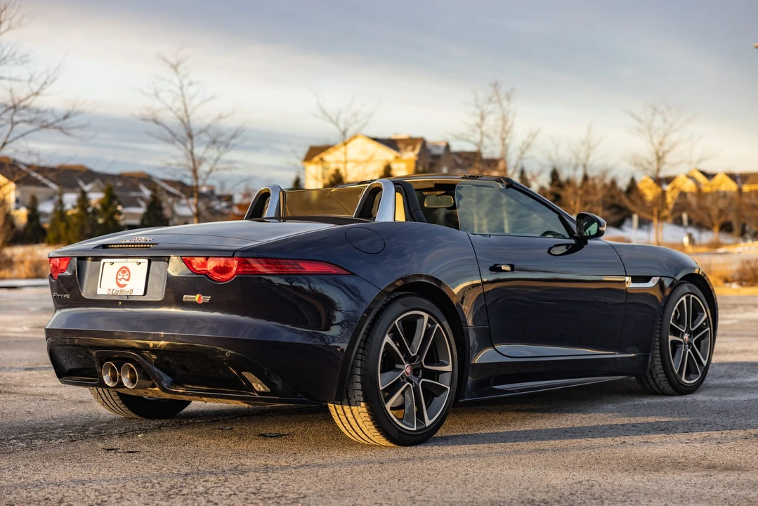 2016 Jaguar F-Type 1st Gen - Image 11 of 31