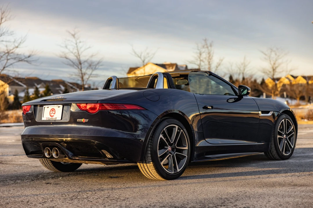 2016 Jaguar F-Type 1st Gen - Image 12 of 31
