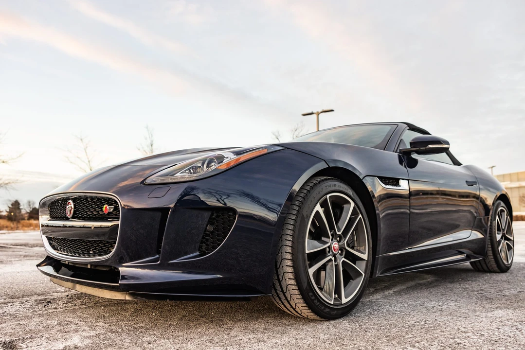 2016 Jaguar F-Type 1st Gen - Image 24 of 31