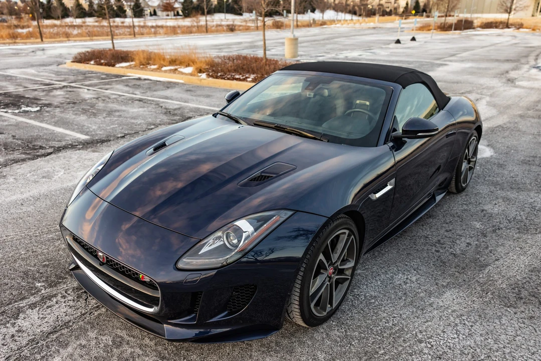 2016 Jaguar F-Type 1st Gen - Image 19 of 31