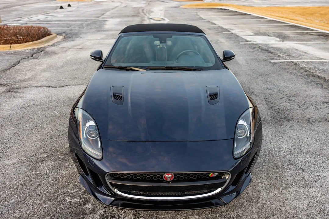 2016 Jaguar F-Type 1st Gen - Image 26 of 31