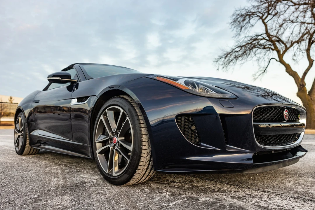 2016 Jaguar F-Type 1st Gen - Image 29 of 31