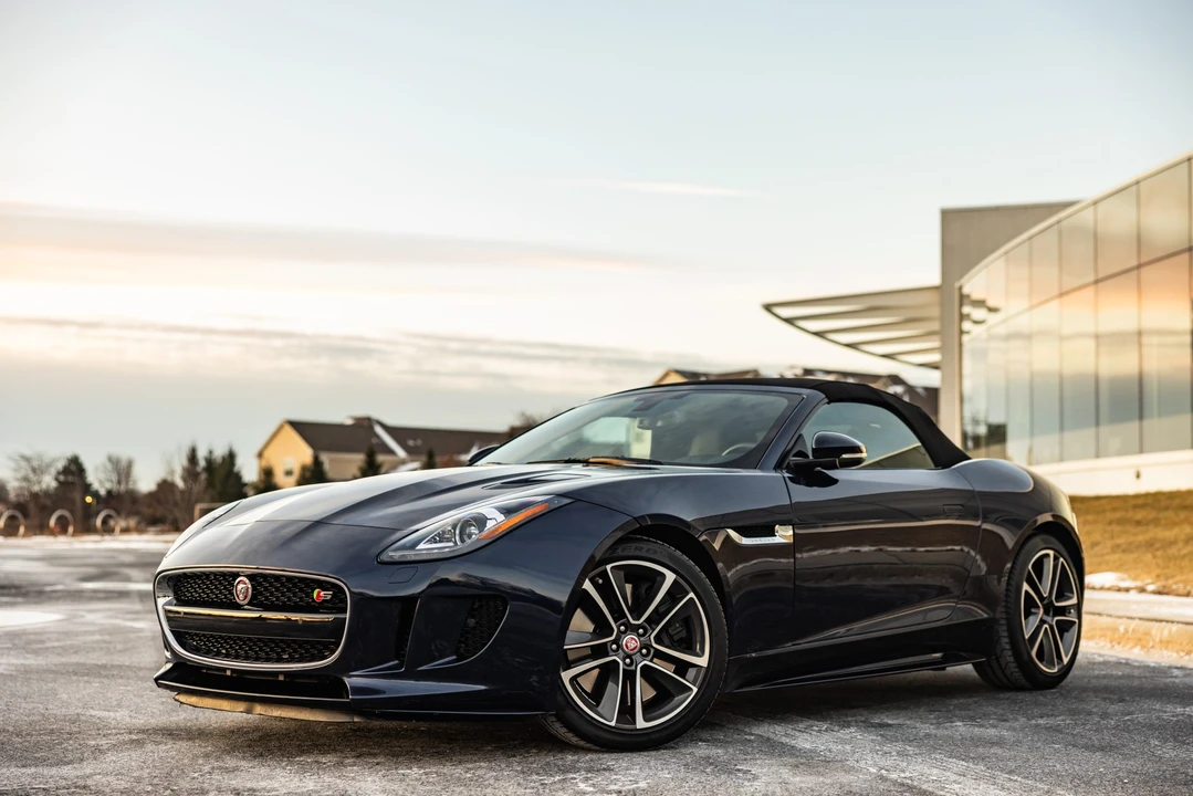 2016 Jaguar F-Type 1st Gen - Image 22 of 31