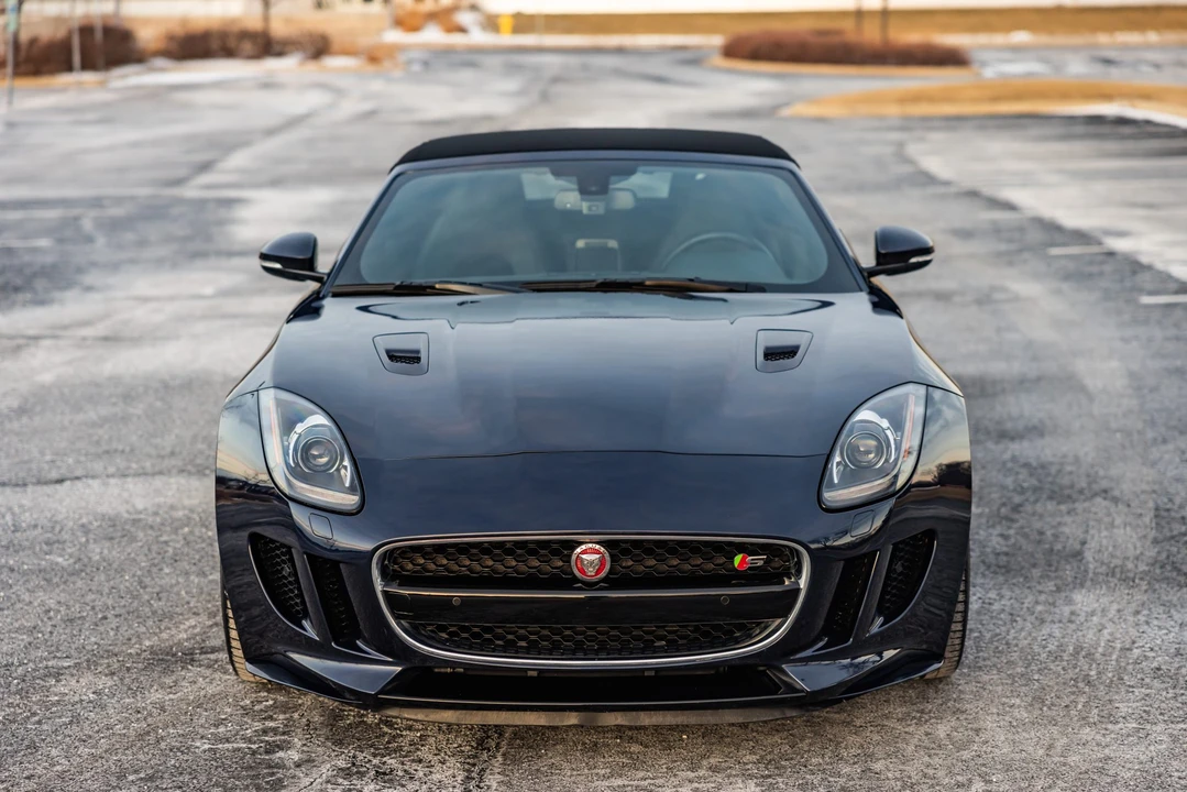 2016 Jaguar F-Type 1st Gen - Image 27 of 31