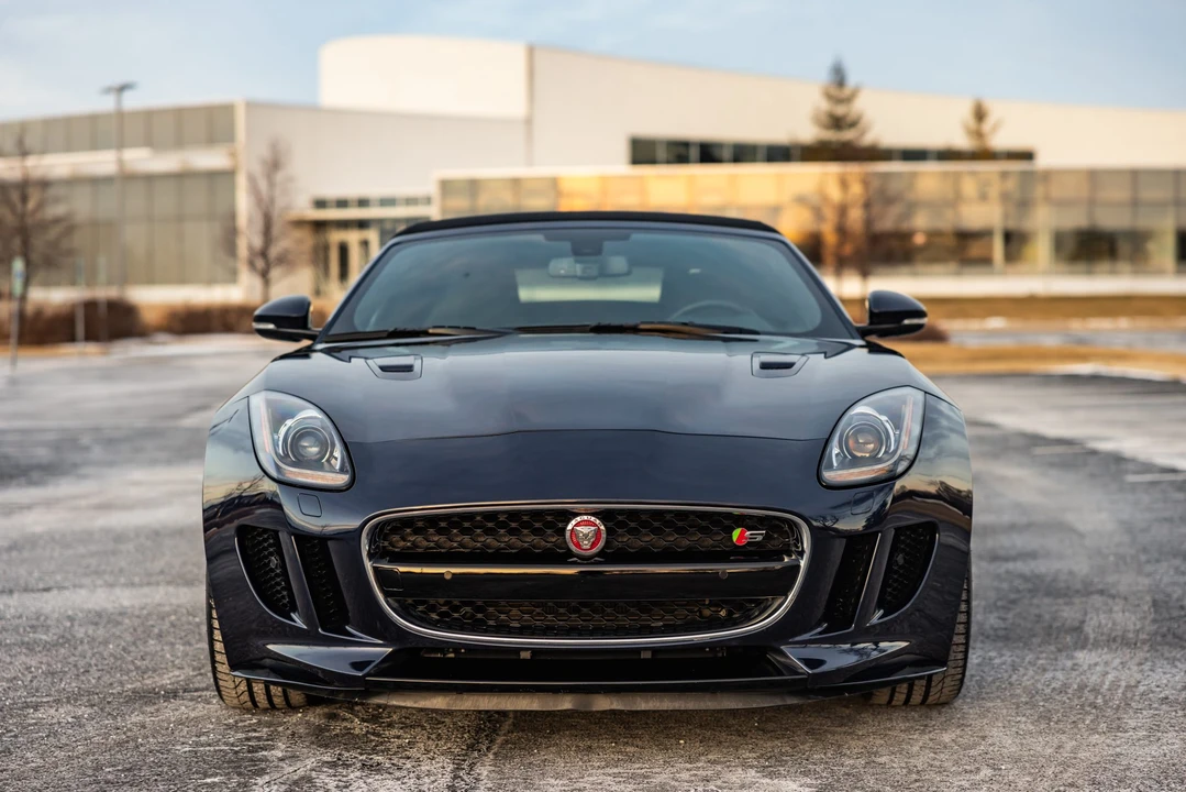 2016 Jaguar F-Type 1st Gen - Image 28 of 31
