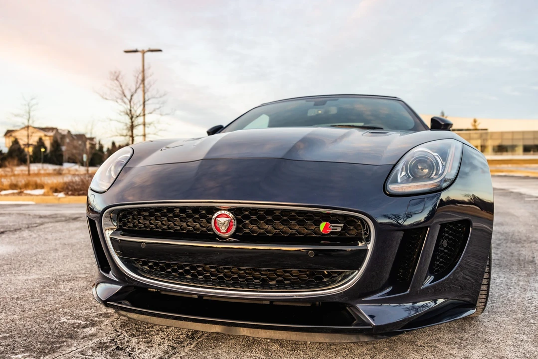 2016 Jaguar F-Type 1st Gen - Image 25 of 31