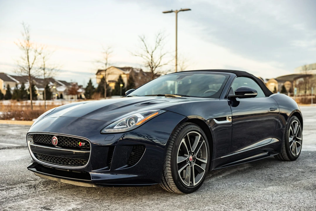 2016 Jaguar F-Type 1st Gen - Image 21 of 31