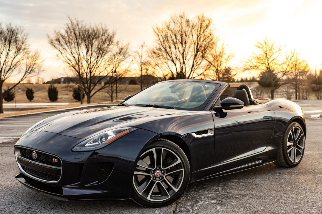 2016 Jaguar F-Type 1st Gen - Image 3 of 31