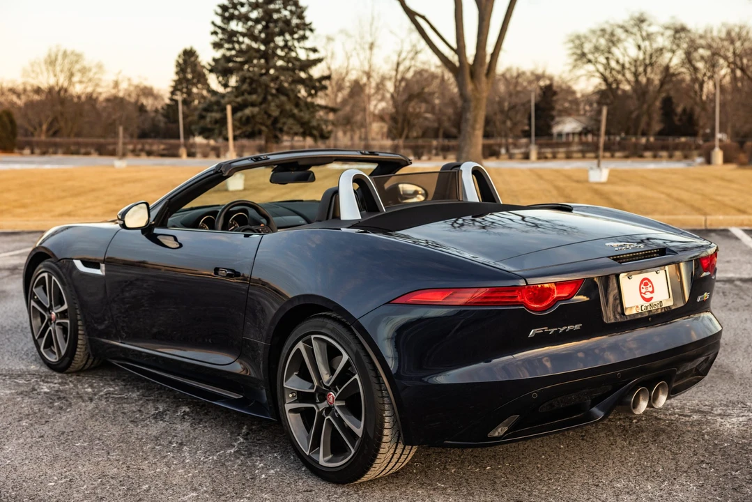 2016 Jaguar F-Type 1st Gen - Image 15 of 31