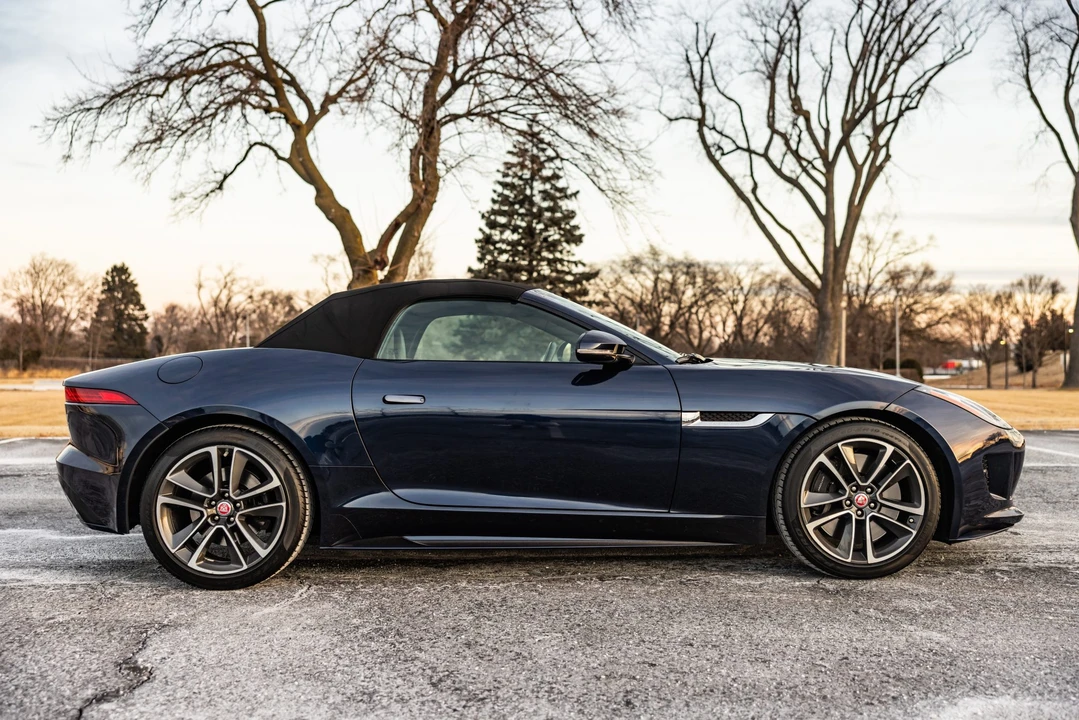 2016 Jaguar F-Type 1st Gen - Image 31 of 31