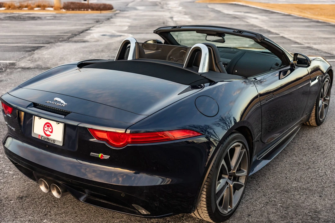 2016 Jaguar F-Type 1st Gen - Image 13 of 31