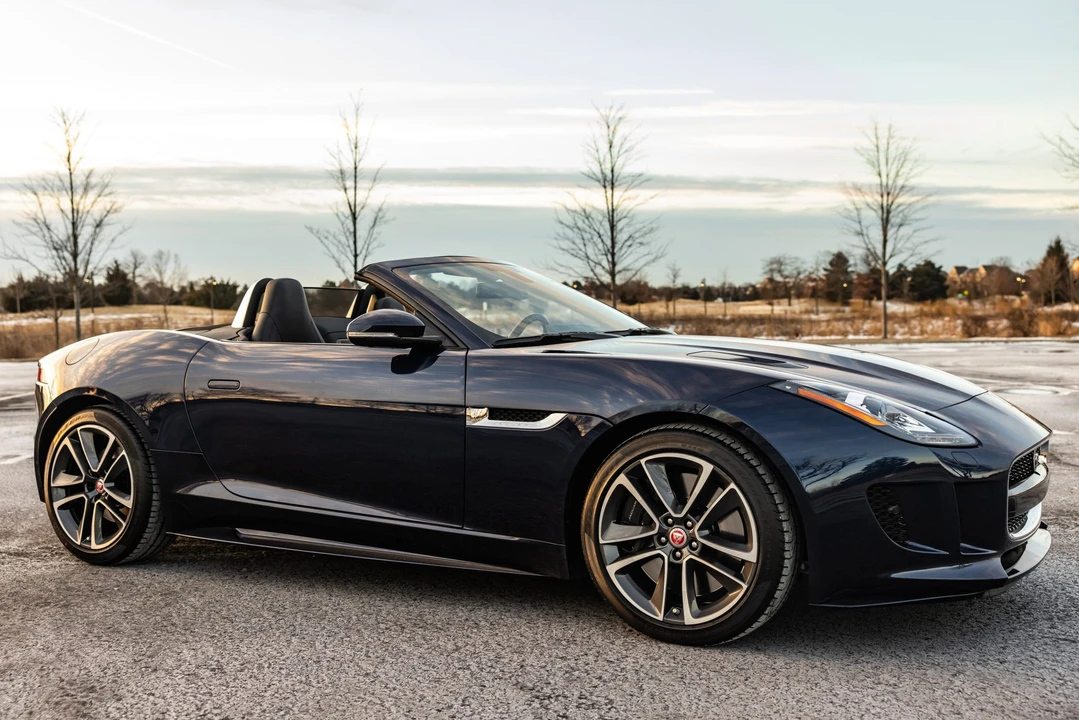 2016 Jaguar F-Type 1st Gen - Image 8 of 31