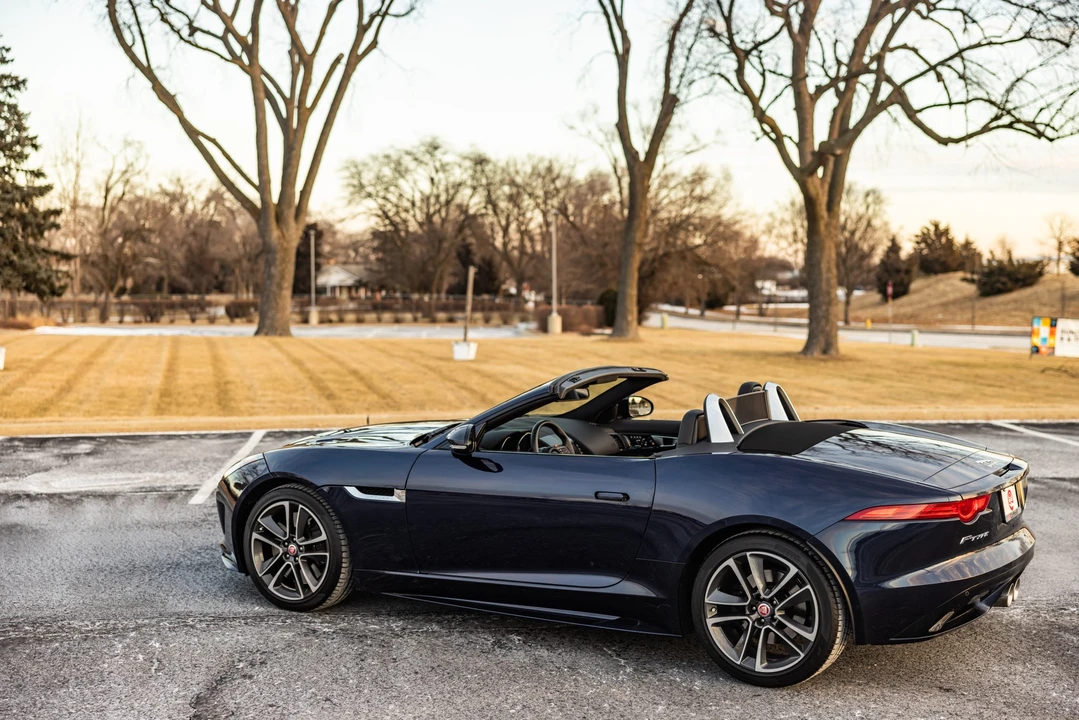 2016 Jaguar F-Type 1st Gen - Image 17 of 31