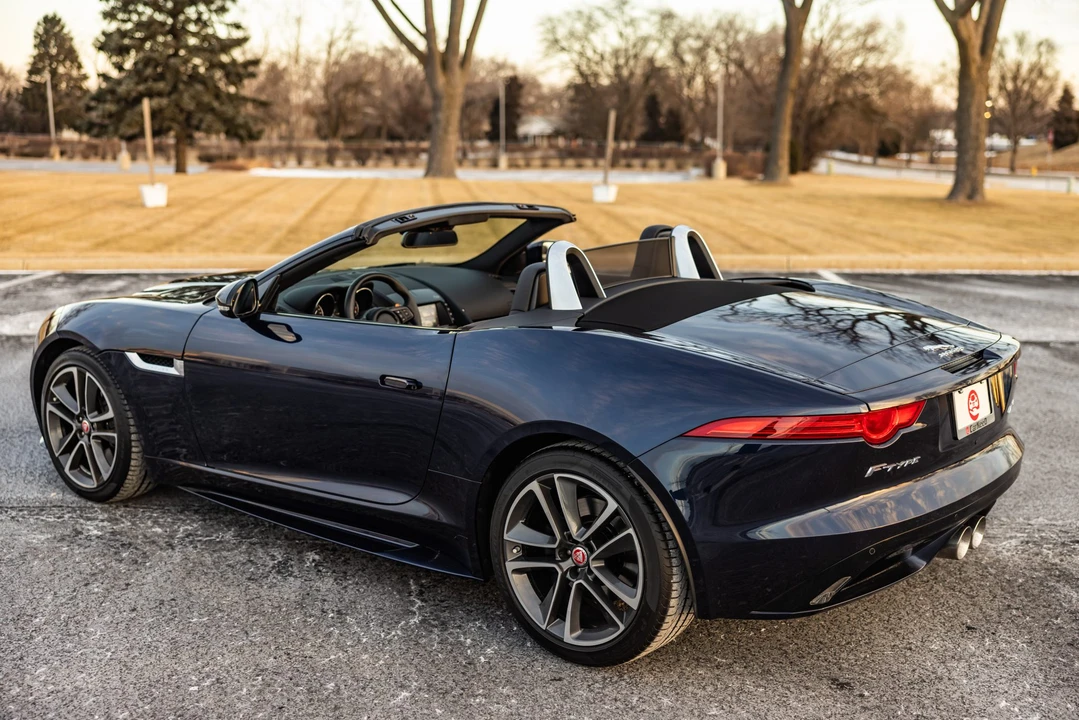 2016 Jaguar F-Type 1st Gen - Image 16 of 31