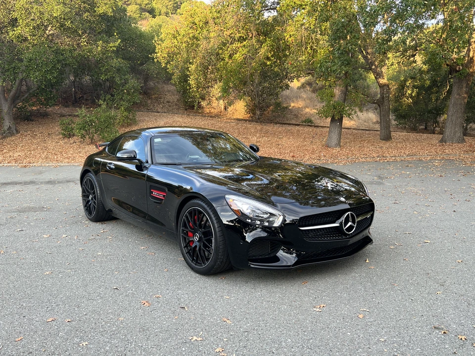 2016 Mercedes-Benz C190/R190 AMG GT S - Image 13 of 31