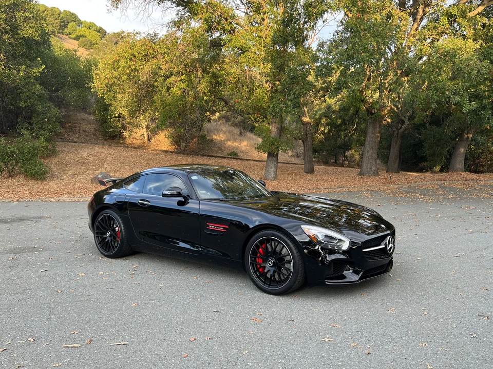 2016 Mercedes-Benz C190/R190 AMG GT S - Image 14 of 31