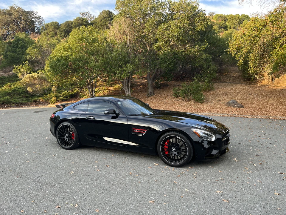 2016 Mercedes-Benz C190/R190 AMG GT S - Image 16 of 31