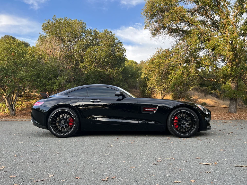 2016 Mercedes-Benz C190/R190 AMG GT S - Image 17 of 31