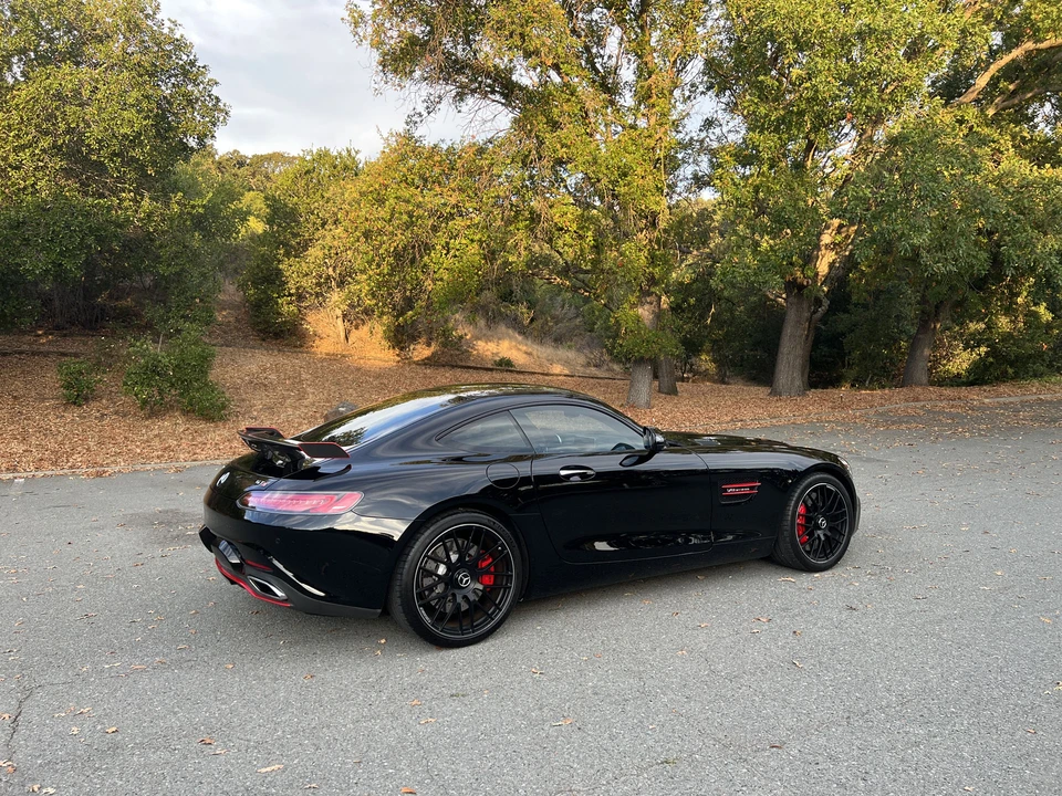 2016 Mercedes-Benz C190/R190 AMG GT S - Image 18 of 31