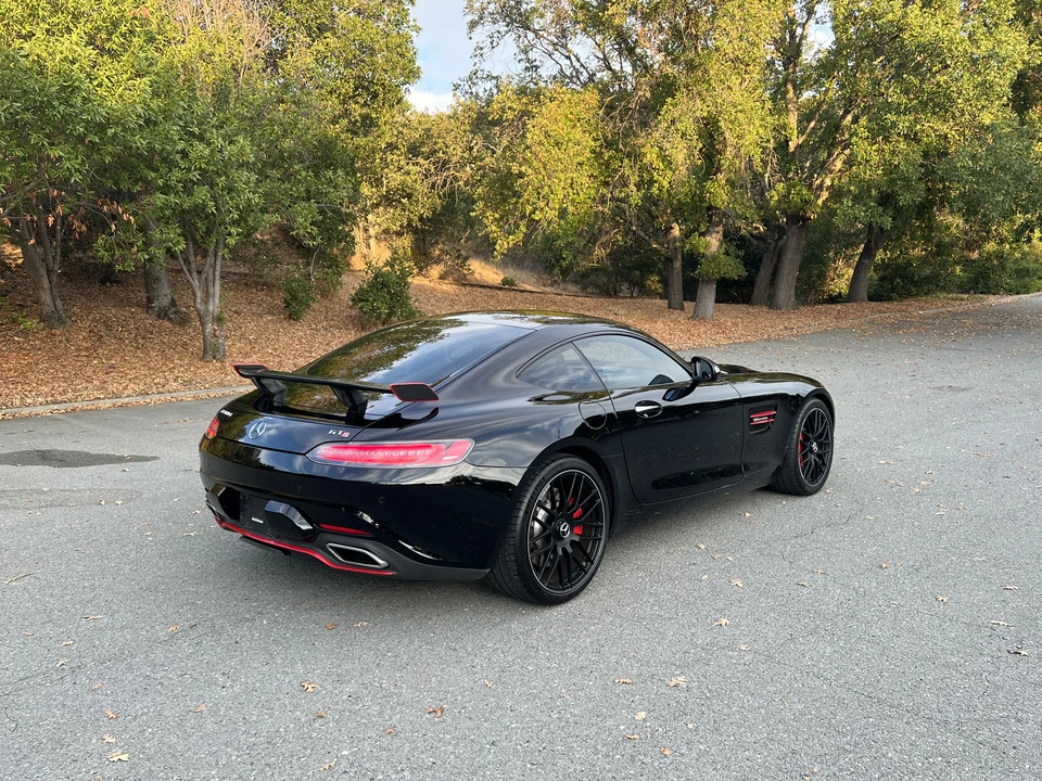 2016 Mercedes-Benz C190/R190 AMG GT S - Image 19 of 31