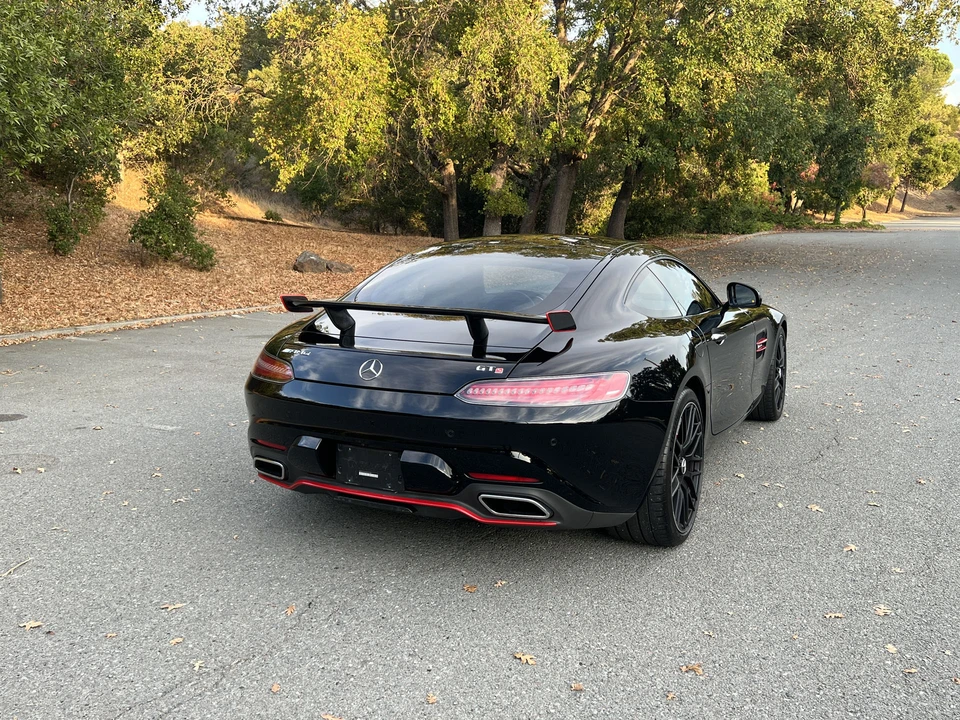 2016 Mercedes-Benz C190/R190 AMG GT S - Image 20 of 31