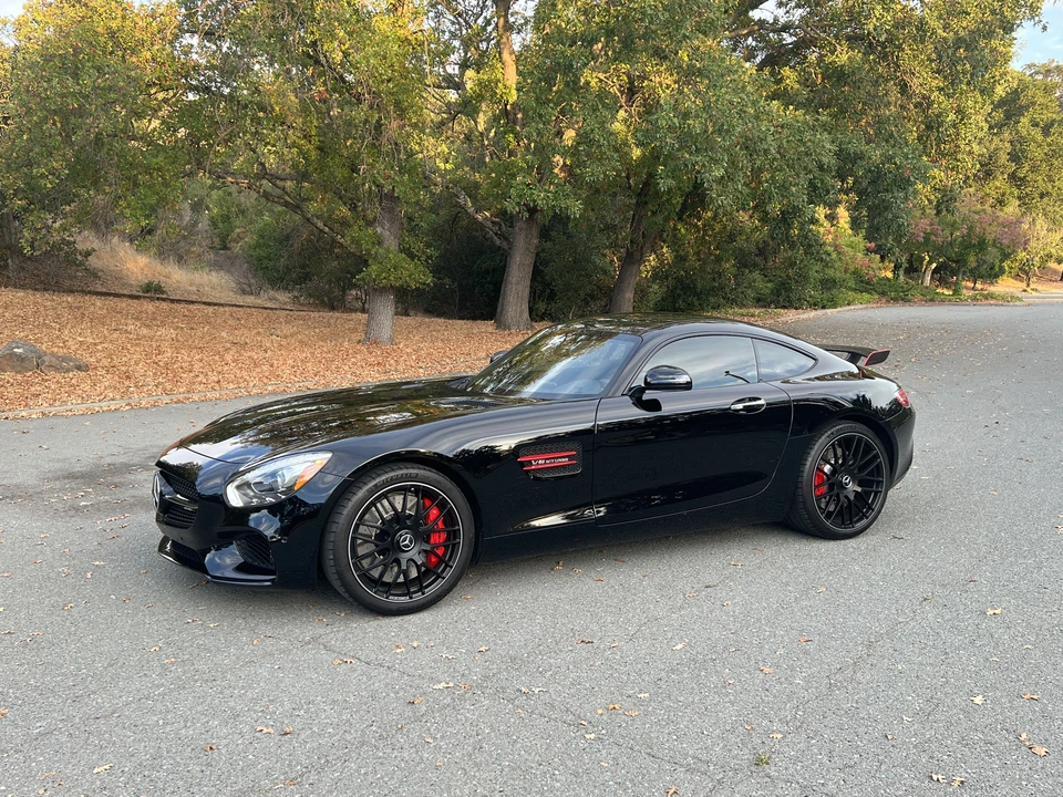 2016 Mercedes-Benz C190/R190 AMG GT S - Image 2 of 31