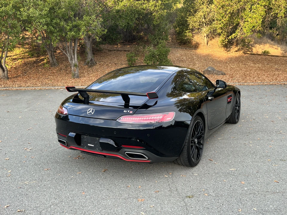 2016 Mercedes-Benz C190/R190 AMG GT S - Image 22 of 31