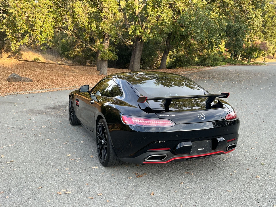 2016 Mercedes-Benz C190/R190 AMG GT S - Image 23 of 31