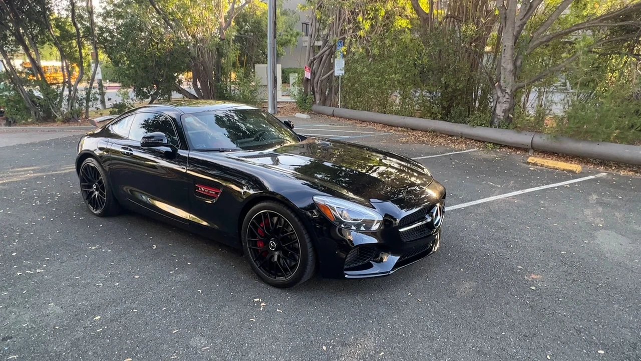 2016 Mercedes-Benz C190/R190 AMG GT S - Image 24 of 31