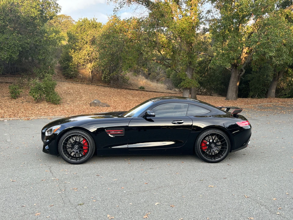 2016 Mercedes-Benz C190/R190 AMG GT S - Image 3 of 31