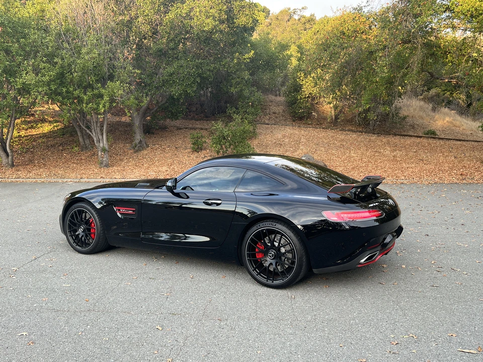 2016 Mercedes-Benz C190/R190 AMG GT S - Image 4 of 31