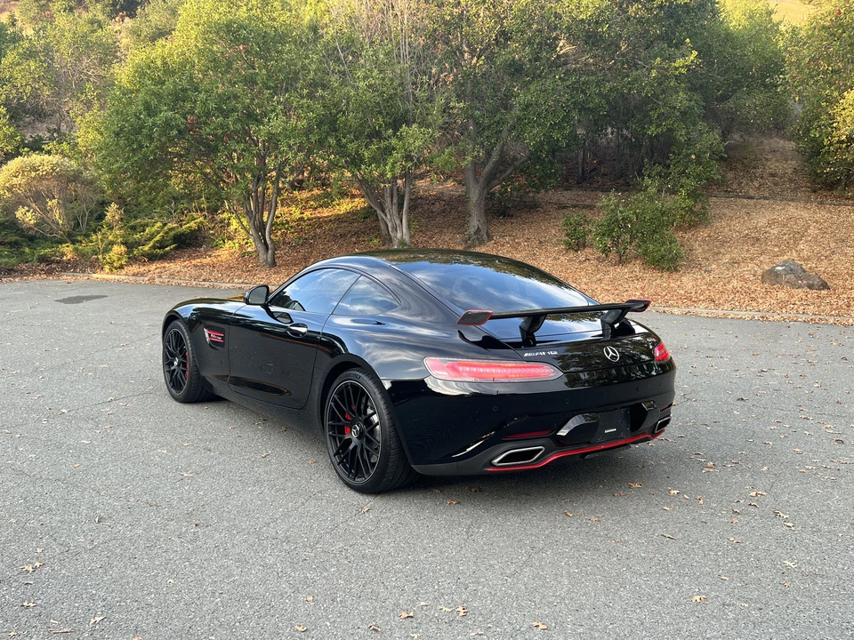 2016 Mercedes-Benz C190/R190 AMG GT S - Image 5 of 31