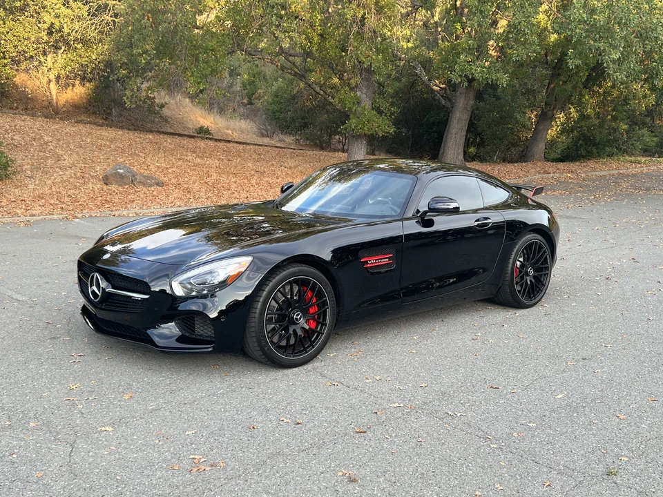 2016 Mercedes-Benz C190/R190 AMG GT S - Image 8 of 31