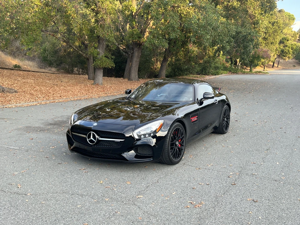2016 Mercedes-Benz C190/R190 AMG GT S - Image 9 of 31