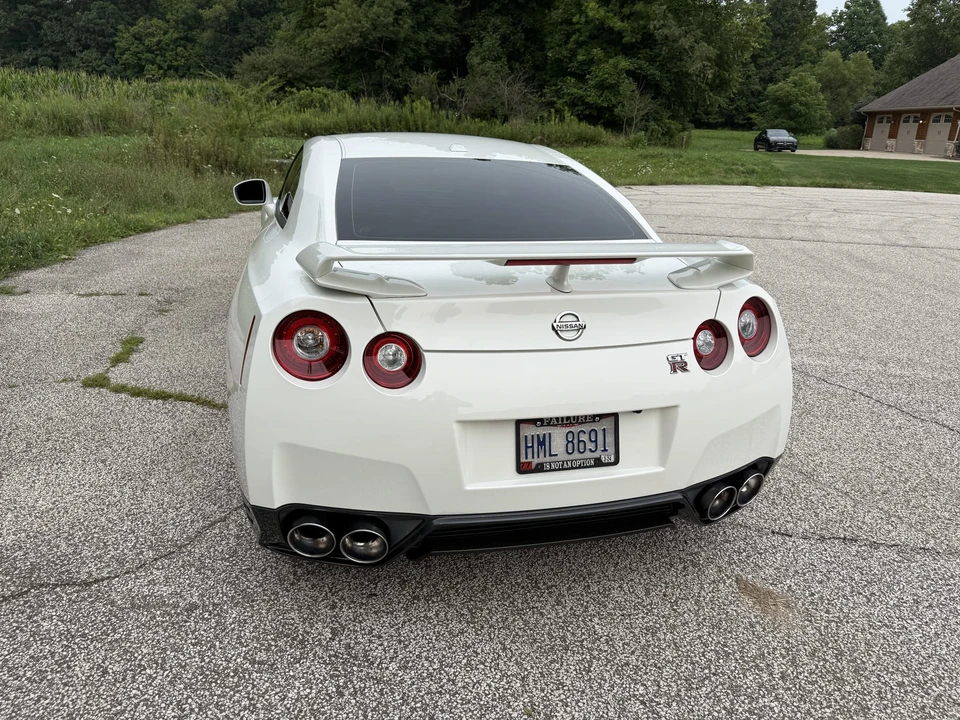 2016 Nissan R35 GT-R Premium - Image 20 of 31