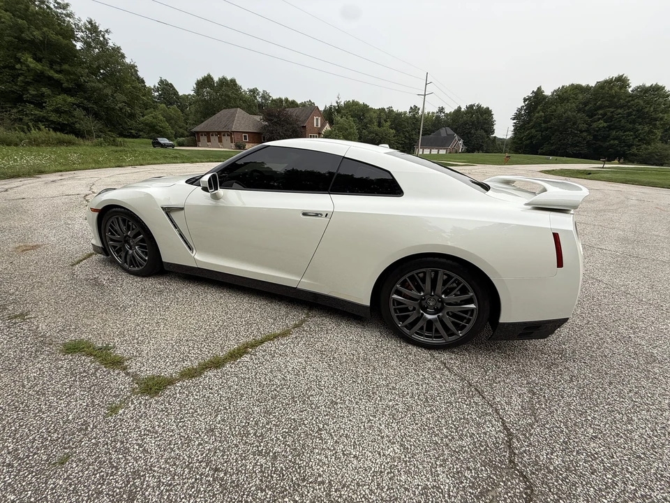 2016 Nissan R35 GT-R Premium - Image 13 of 31
