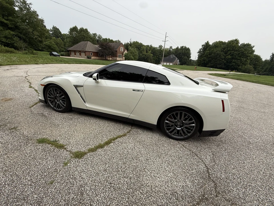 2016 Nissan R35 GT-R Premium - Image 12 of 31