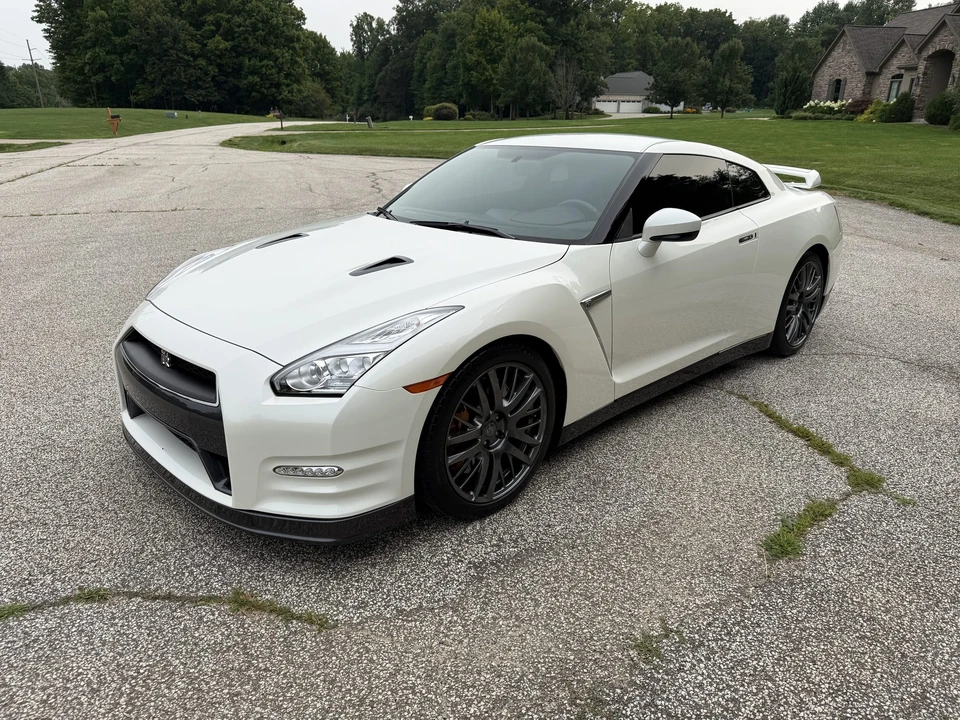 2016 Nissan R35 GT-R Premium - Image 7 of 31