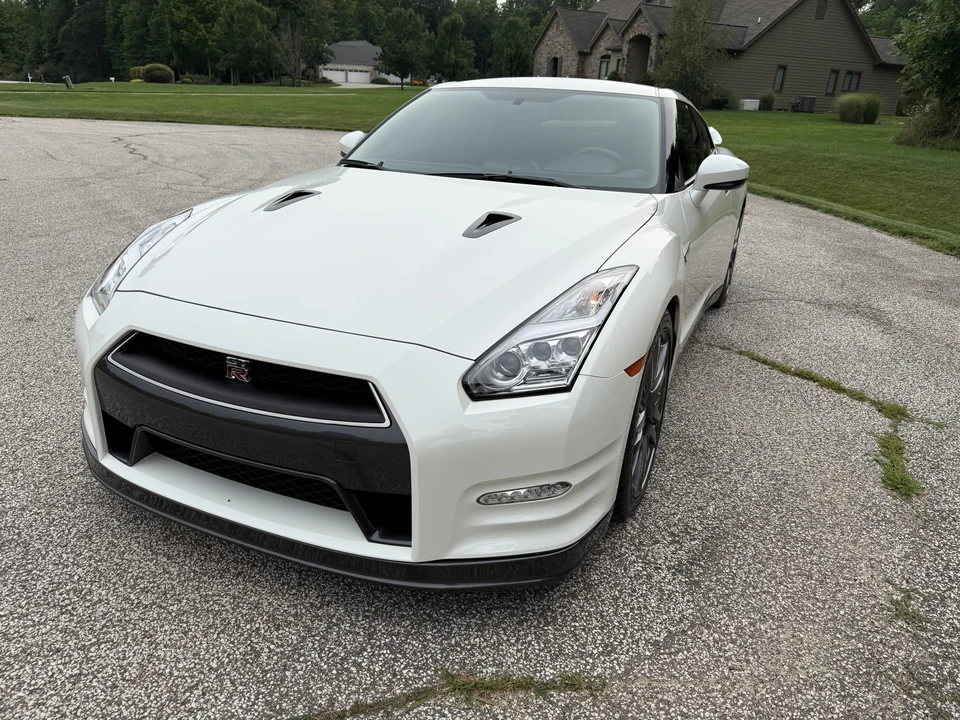 2016 Nissan R35 GT-R Premium - Image 3 of 31
