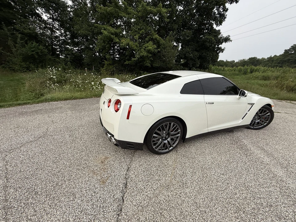 2016 Nissan R35 GT-R Premium - Image 31 of 31