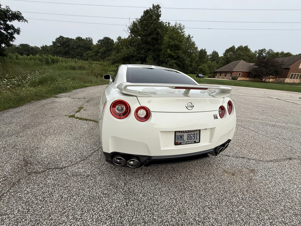 2016 Nissan R35 GT-R Premium - Image 19 of 31