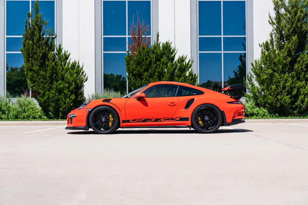 2016 Porsche 991 GT3 RS - Image 21 of 31