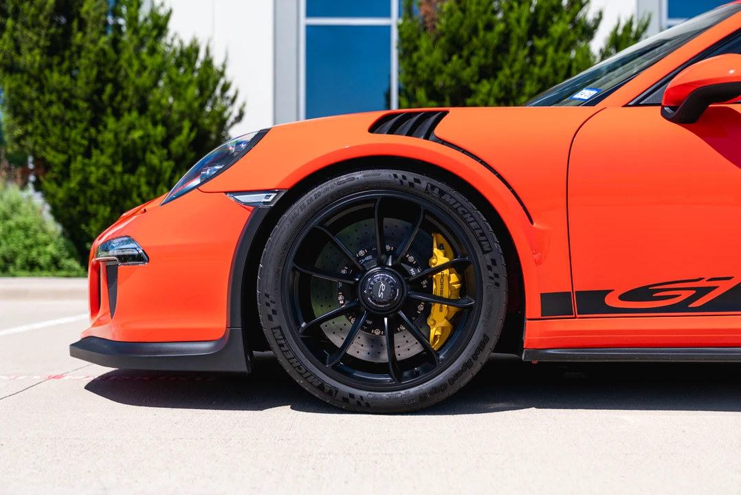 2016 Porsche 991 GT3 RS - Image 30 of 31