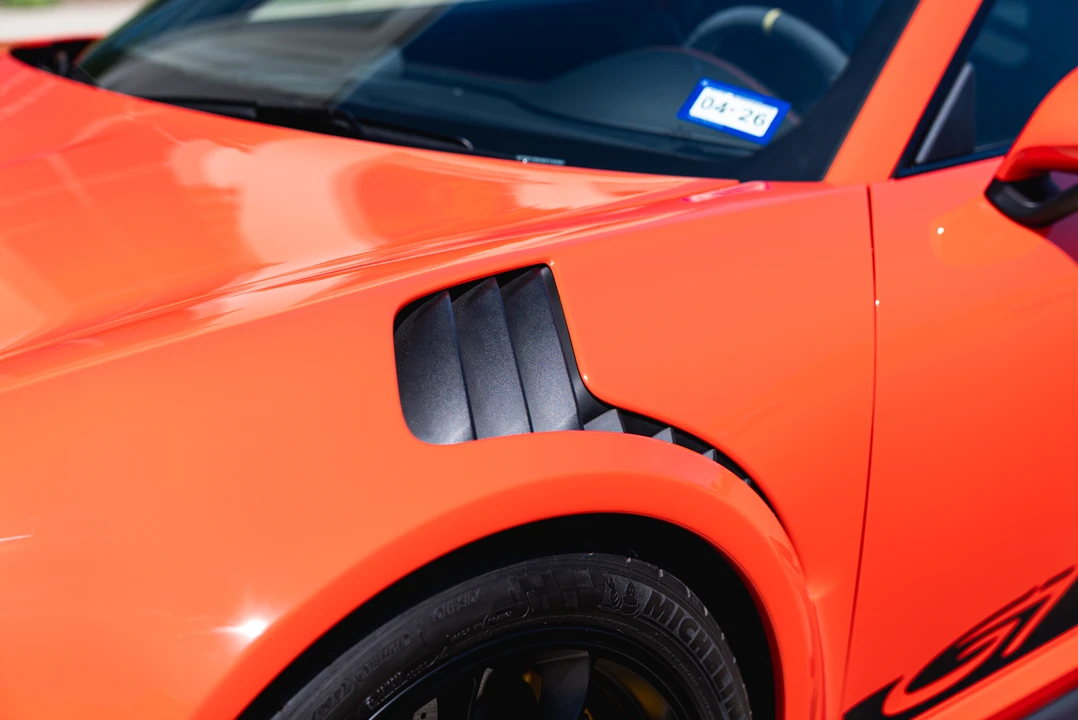 2016 Porsche 991 GT3 RS - Image 31 of 31