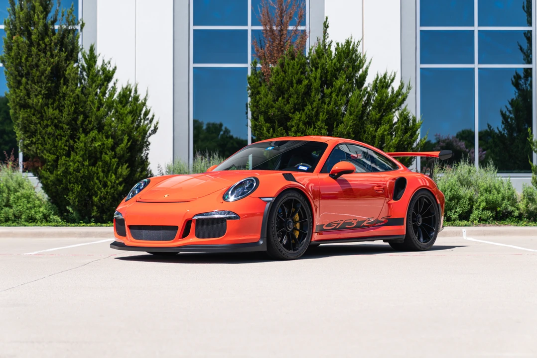 2016 Porsche 991 GT3 RS - Image 2 of 31