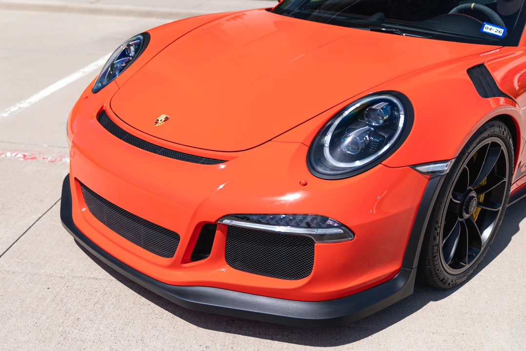 2016 Porsche 991 GT3 RS - Image 26 of 31