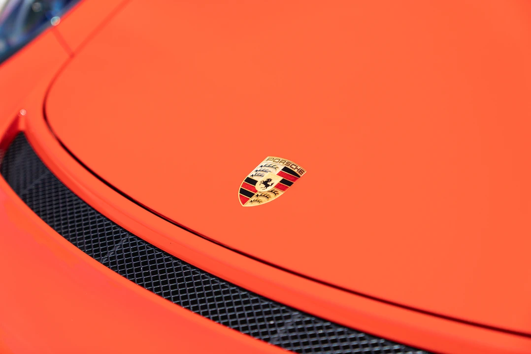 2016 Porsche 991 GT3 RS - Image 29 of 31