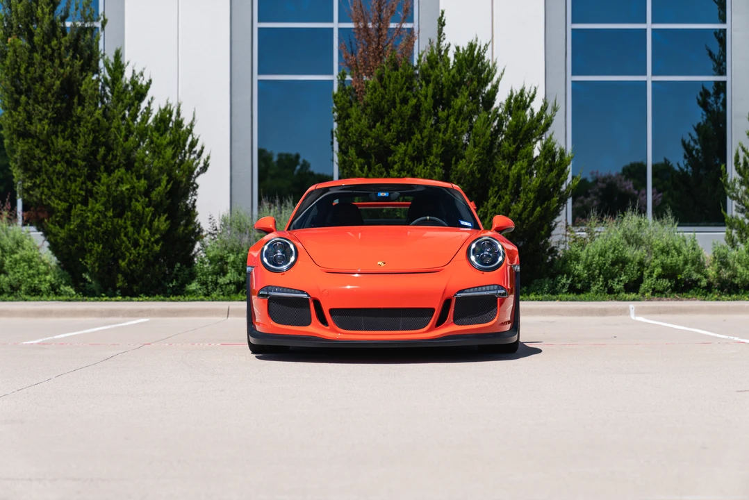 2016 Porsche 991 GT3 RS - Image 4 of 31