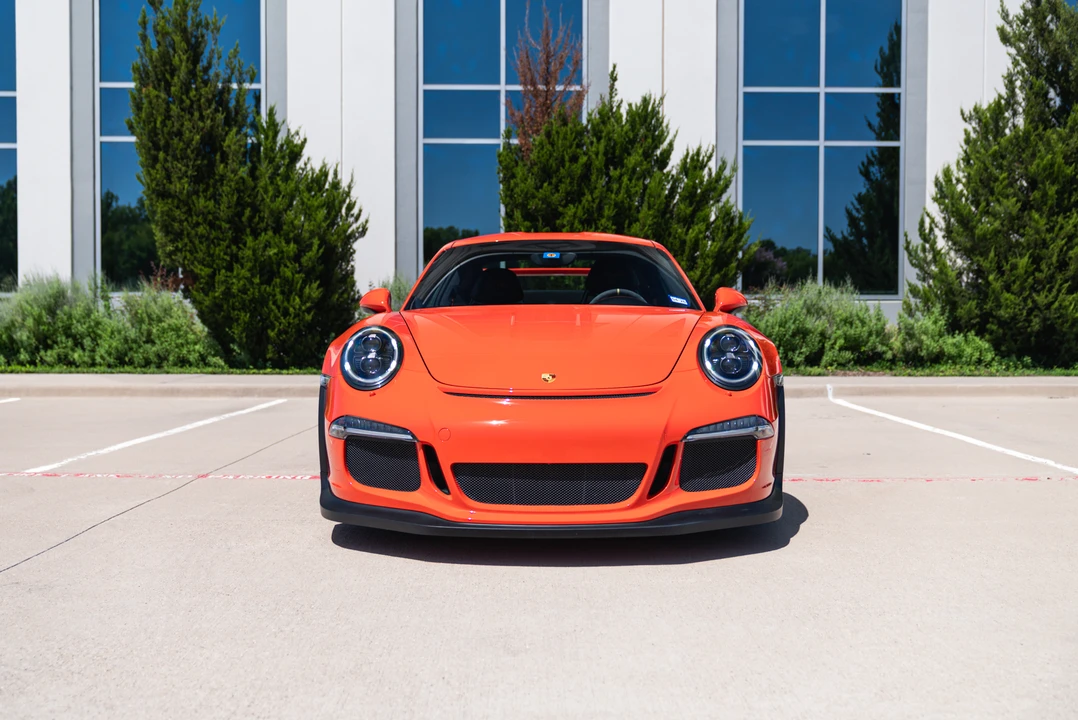 2016 Porsche 991 GT3 RS - Image 5 of 31