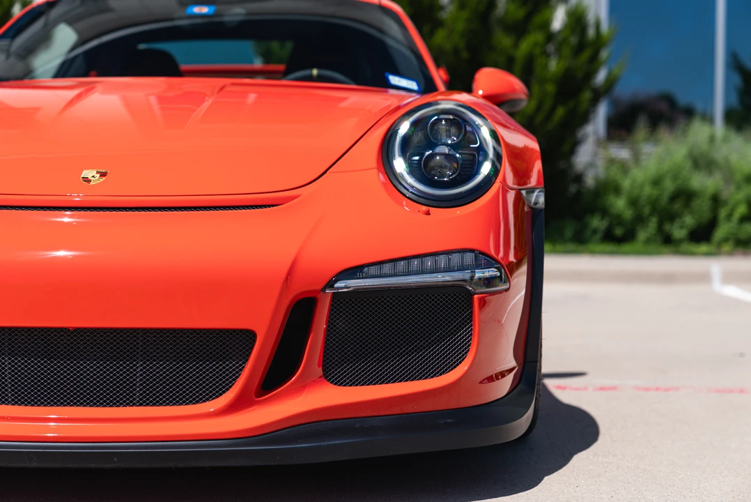 2016 Porsche 991 GT3 RS - Image 23 of 31